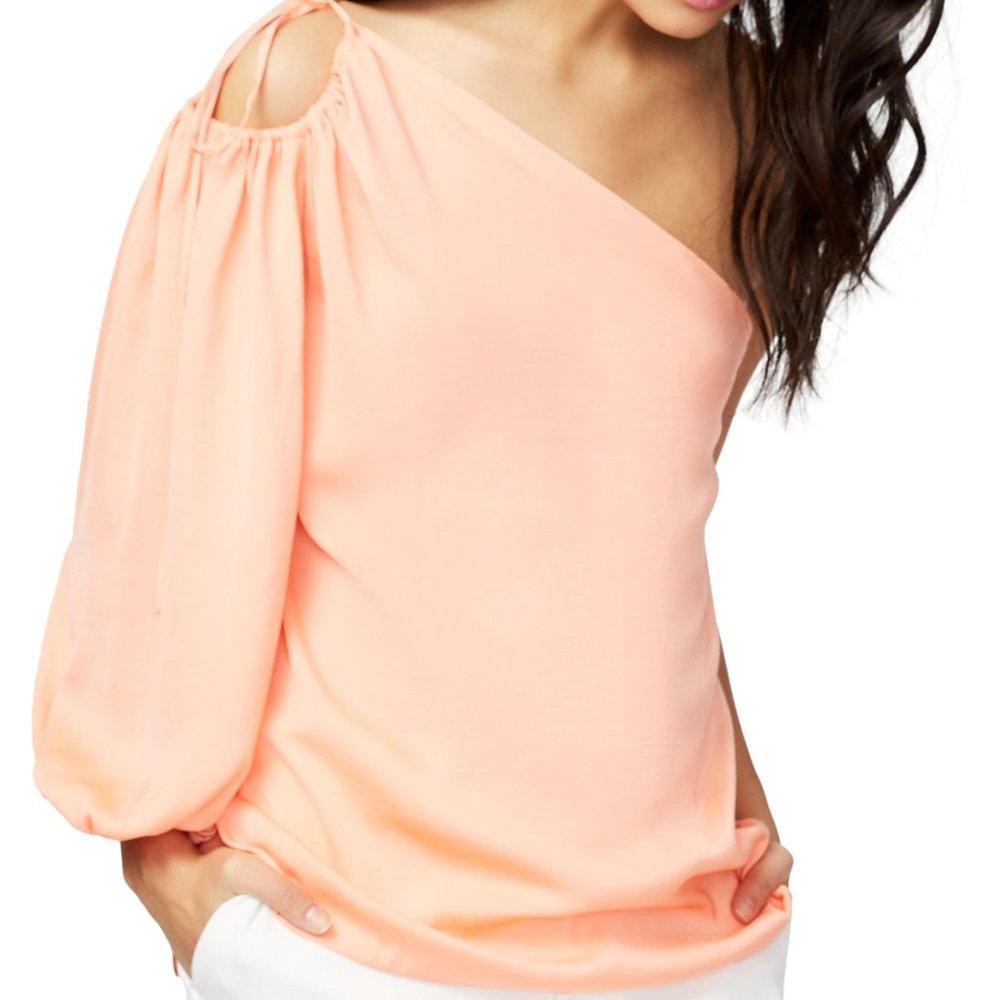 Rachel Roy Adjustable Strap Soiree One Shoulder